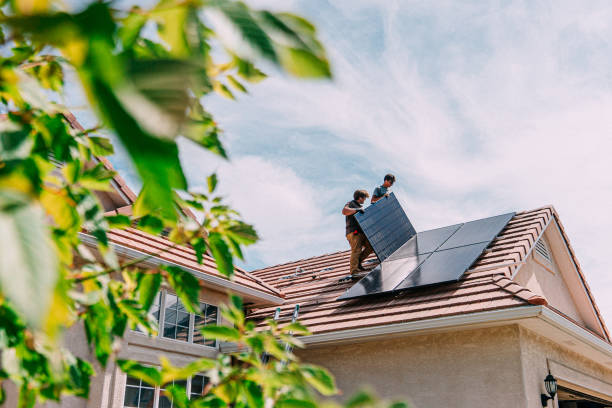 Best Roof Gutter Cleaning  in Roessleville, NY