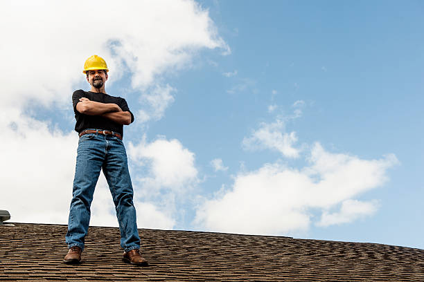 Best Commercial Roofing Services  in Roessleville, NY
